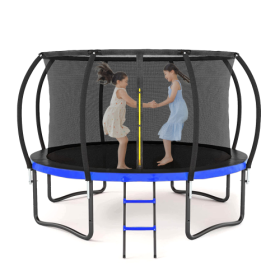 14 Foot Outdoor Large Trampoline