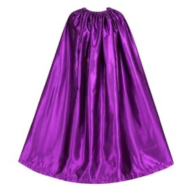 Purple Outdoor Portable Changing Cloak Cover-Ups Instant Shelter Privacy Changing Robe Cover for Pool Beach Camping