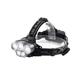 Rechargeable Headlamp for Camping Cycling Hiking Hunting